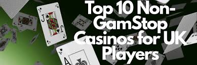 Exploring Casinos That Don’t Use GamStop 979098081