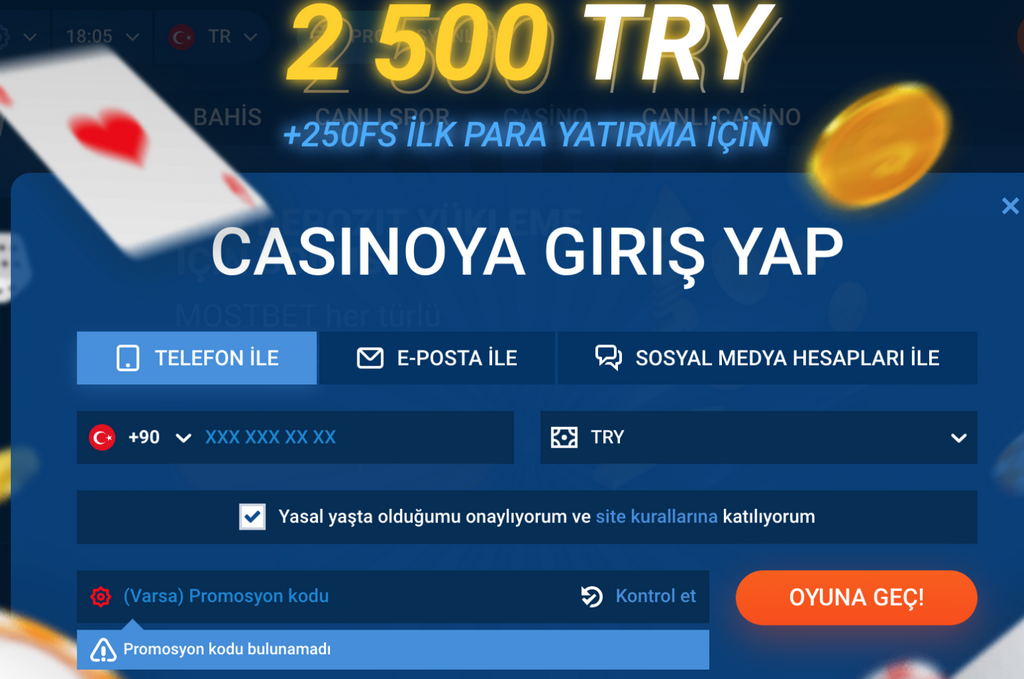 Mostbet Kayıt Rehberi: Nasıl Katılınır ve Hoş Geldiniz Bonusu Nasıl Alınır
